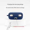thumbnail image 3 of Funda antideslizante para auriculares Shokz-openfit, carcasa lavable, antipolvo, 3 of 5