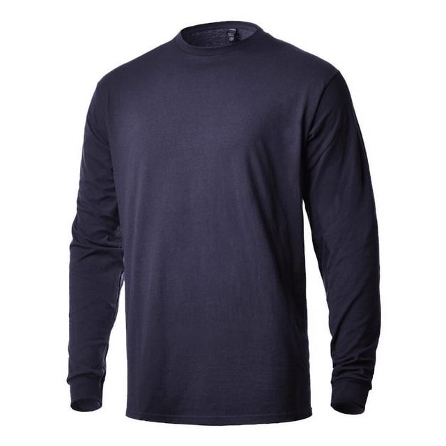 Tultex T-Shirt Unisexe à Manches Longues