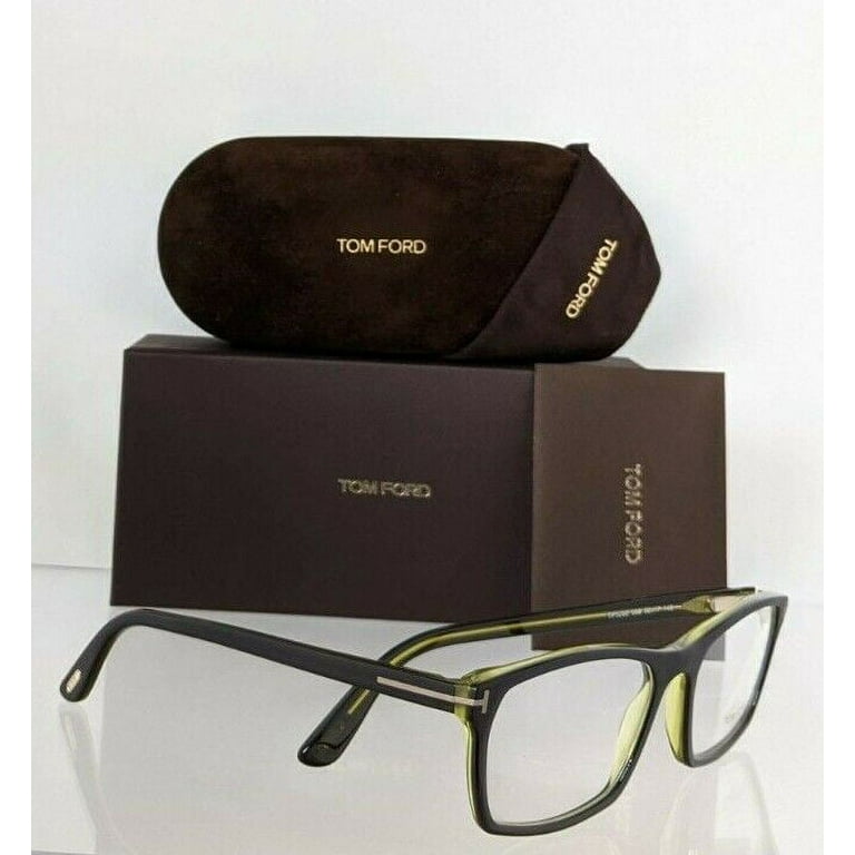 Tom Ford TF 5295 Eyeglasses 098 Frame FT 5295 Black Olive