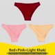 thumbnail image 1 of unids/set de bragas de algodón para mujer, S-3XL, ropa interior femenina de talla grande, calzoncillos de Color sólido, ropa interior, bragas de algodón para mujer, lencería Tan Jianjun unisex, 1 of 2