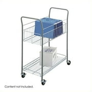 Safco Economy Mail Cart
