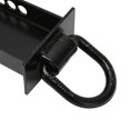 thumbnail image 5 of Anillo en D de bolsillo para estaca de remolque, acero resistente, carga de trabajo de 5400 libras, anillo en D ajustable, amarre de bolsillo para reemplazo, 5 of 5
