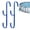 B, variant on Pool Pole Hook Hanger Swimming Metal Brackets Pool Hook for Telescopic Poles, Skimmers, Leaf Rakes, Net, Brush, Vacuum Hose, Garden and Pool Accessories (Blue)