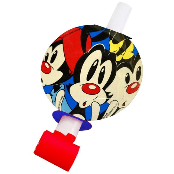 Animaniacs Vintage 1993 Blowouts / Favors (6ct)