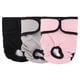 thumbnail image 1 of Pañales para perros Apuakthei, paquete de 3 pañales lavables para perros, pañales ajustables para perros, pañales absorbentes para perros, pañales fisiológicos tipo braguita para diferentes tipos de, 1 of 7