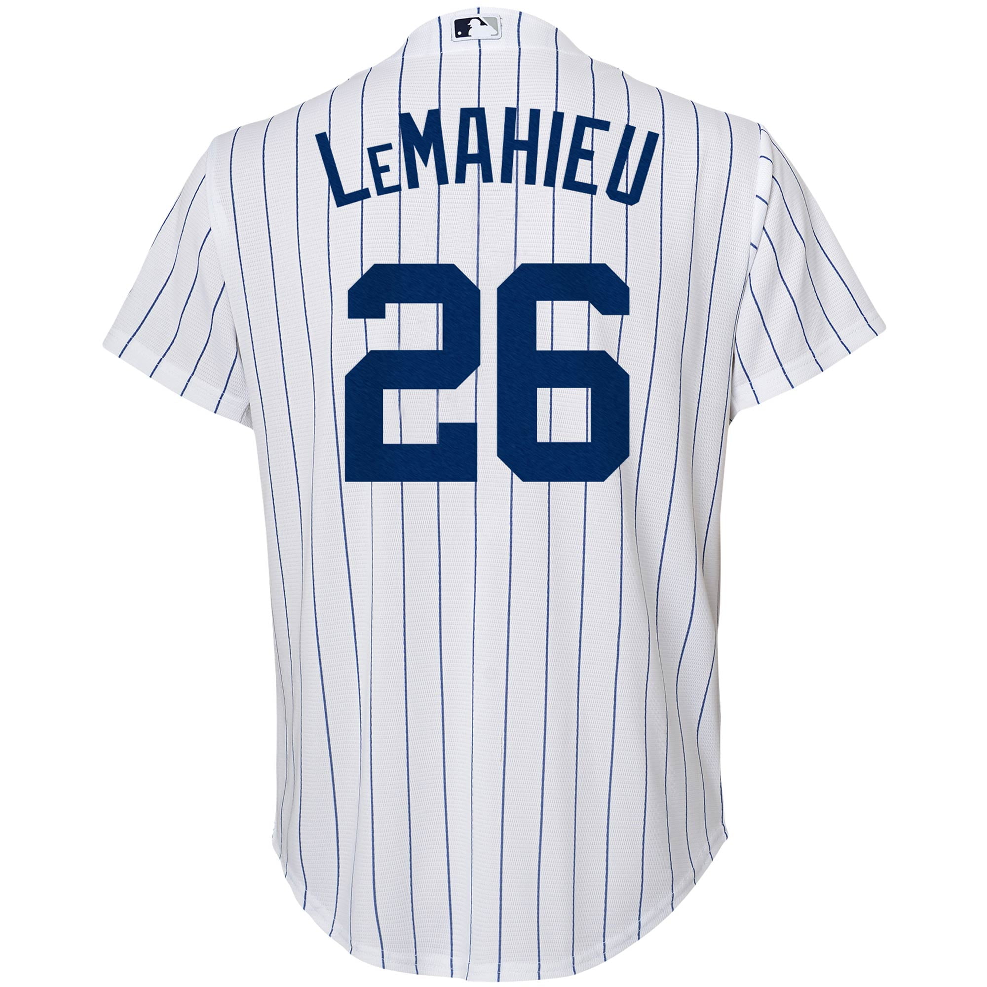 yankees lemahieu jersey