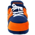 thumbnail image 3 of Syracuse Orangemen Original Comfy Feet Sneaker Slipper, Medium, 3 of 8