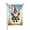 Style 5, variant on Welcome Garden Flag 12x18 Inch Double Sided Frogs On Mushroom Spring Summer Outdoor House Yard Decoration Flag UV Protection Fade Resistant Farmhouse Decor Terrace