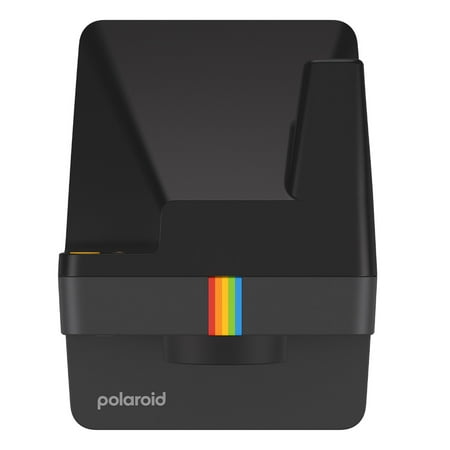 Polaroid - Now Instant Film Camera Bundle  Generation 2 - Black