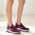 thumbnail image 2 of Willtoo Orthopedic Shoes for Women Mesh Breathable Slip On Sneakers Lightweight Non‑Slip Soft Sole Casual Athletic Shoes, 2 of 5