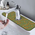 thumbnail image 7 of Sikiie Squirrel And Nuts Splash Guard for Sink Faucet-1 PC Super Absorbent Fast Drying Mat Sink Gadgets-Splash Guard for Kitchen, Sink Mat, 7 of 7