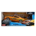 thumbnail image 2 of Jada Toys - Fast and Furious 1:24 Radio Control, Brian's Toyota Supra, 2 of 14