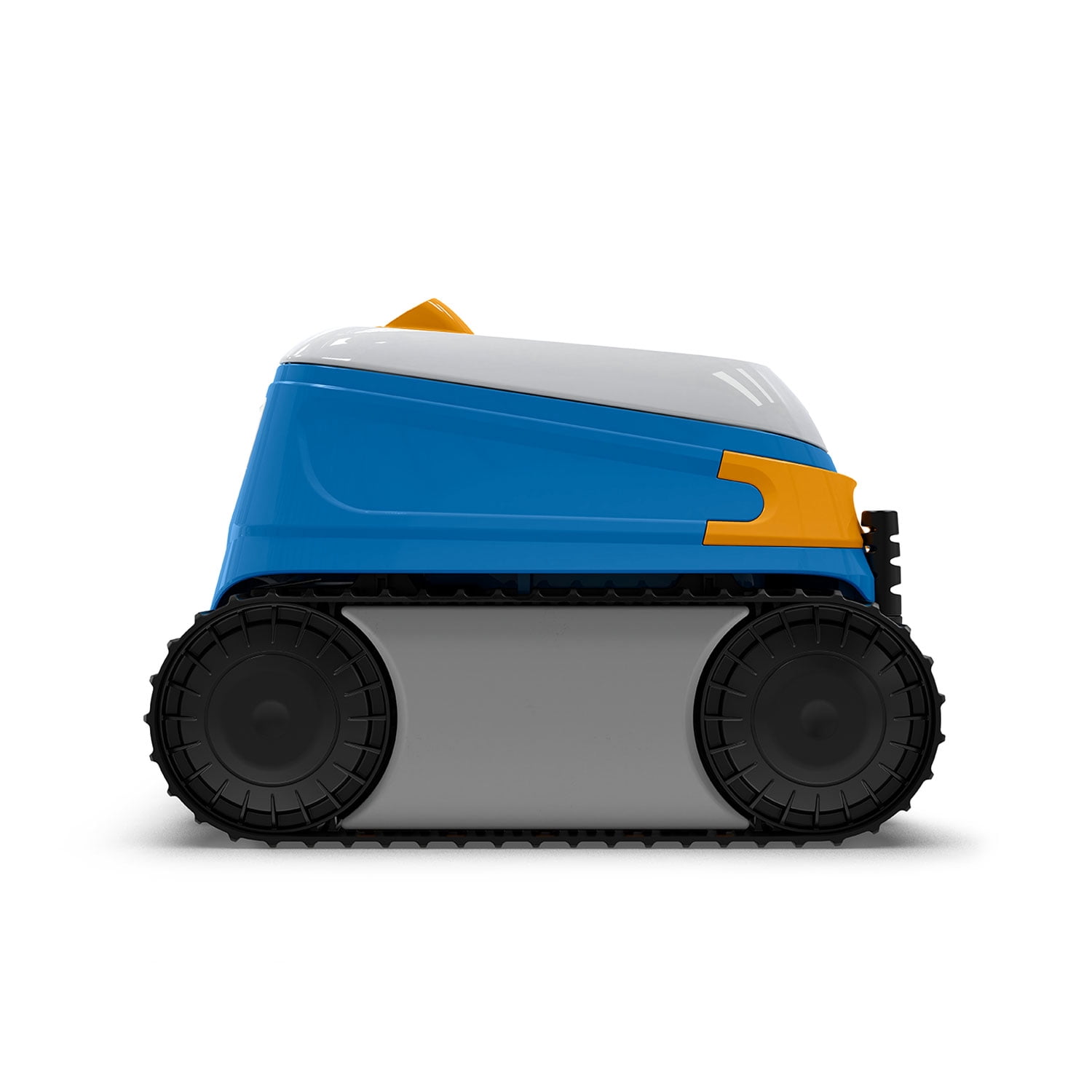 Aqua Products Evo 604 Robotic In Ground Pool Cleaner w/ Dual Traction Motor