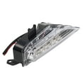 thumbnail image 3 of GM Genuine Parts 10351675 Faro Y Bombilla De Luz Diurna, Alto Brillo, Resistente A La Intemperie, Material Duradero, Ajuste Perfecto, Repuesto ParaQ50 Sport 2014-2019, Luz, 3 of 7