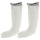 thumbnail image 2 of BRIGHTFUFU Forro de bota para mujer, calcetines para botas, calcetines cálidos de lana para Botas de lluvia, forro térmico para botas para mujer, forro para botas Hunter de invierno para senderismo, 2 of 8