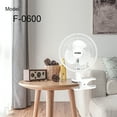 thumbnail image 4 of 6" Personal Clip-on Fan, 4 of 6