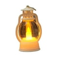 thumbnail image 3 of Hanging Lantern Lamp Battery Operated Portable Design for Halloween Xmas Holiday Party Garden Decoration, 3 of 9