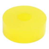 Allstar Performance Bump Stop Puck 75dr Yellow 3/4in