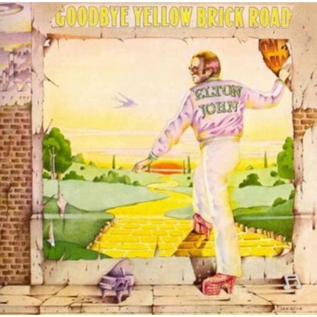 Goodbye Yellow Brick Road (CD) (Remaster)