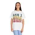 thumbnail image 4 of Gen X Raised on Hose Water and Neglect Unisex Comfort Colors Shirt, 4 of 7