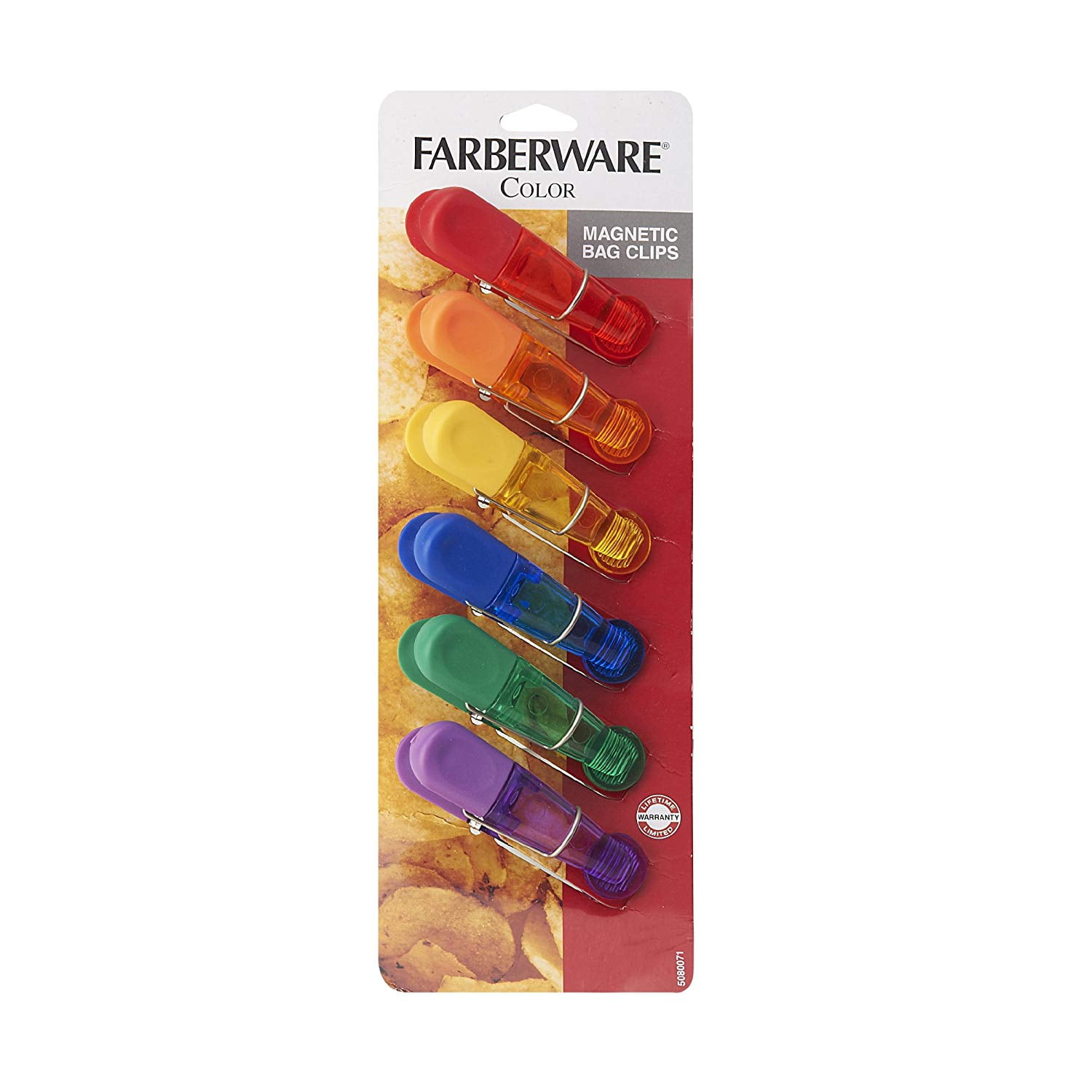 Farberware Magnetic Bag Clip