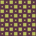 thumbnail image 1 of Ahgly Company Machine Washable Indoor Square Transitional Brown Area Rugs, 5' Square, 1 of 7
