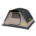 thumbnail image 1 of Tienda de campaña Happy Travel para 4 personas con forma de cúpula impermeable, 1 of 9