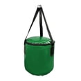 thumbnail image 1 of Saco de boxeo colgante, saco de boxeo de PU, equipo de entrenamiento deportivo multifuncional para Verde, 1 of 8