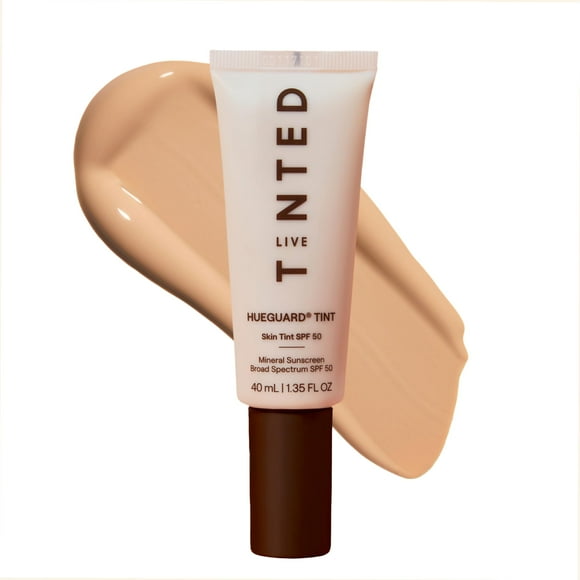 Skin Tint Live Tinted Hueguard SPF 50, 40 ml, tono 10