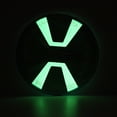 (4 pack) Chuckit! Max Glow Paraflight Flying Disc Outdoor Dog Toy ...