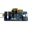thumbnail image 4 of 4X DC3.7V 433M ARC Igniter High Voltage Generator Drive Power Supply Remote Control Board with LED Indicator, 4 of 8