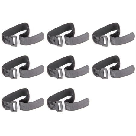 HobbyFlip 250-Z-27 Strap (Battery Wrap) Runner 250-Z-27 Compatible with Walkera Runner 250 Racer 8 Pack