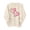 A-Beige Sweatshirts for Women, variant on Qzwdhjm Crew Neck Sweatshirts Women Long Sleeve Pullovers Loose Basic Tops White M