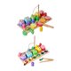 thumbnail image 3 of Juego de bloques de insectos para niños, dispositivo educativo temprano, novedad, juego E65D, 3 of 4