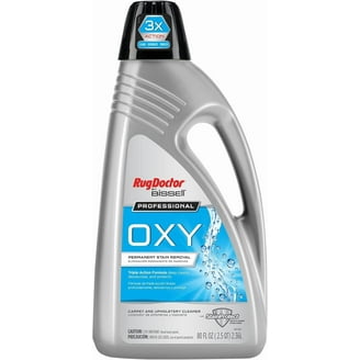 Rug Doctor Triple Action Oxy Deep Carpet Cleaner, 96 oz, Stain