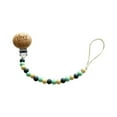 thumbnail image 1 of Attache-sucette avec pince Tiny Teethers pour les nourrissons, 1 of 7