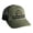 Loden/Black, variant on Men's High Profile Reticle Hat Loden/Black One Size Fits Most