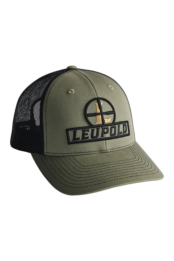 Men's High Profile Reticle Hat Loden/Black One Size Fits Most