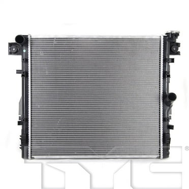 TYC Radiator Assembly