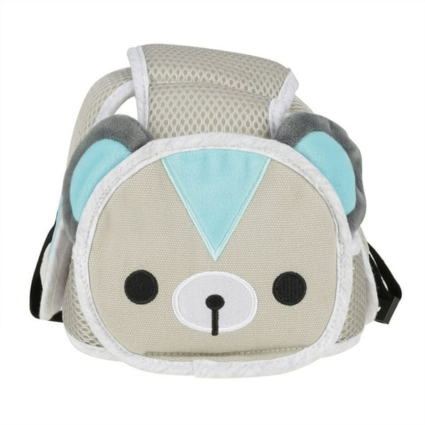 Casco de seguridad para niños NikouMX Animal de dibujos animados ajustable grado profesional