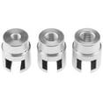 thumbnail image 1 of Xingzhi 3x Silver Essential Tool Set For Paintless Repair - Easy To Easy To Store Made Of Aluminum 1Set, 1 of 6
