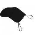 thumbnail image 1 of POCREATION Violin Shoulder Rest Flannelette Pad Violin Chin Rest Pad Cover Protector For, 1 of 8