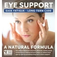 thumbnail image 3 of Healths Harmony Lutein Eye Vitamins with Bilberry and Vitamin A, Eye Care Supplement, 60 Capsules, 3 of 9
