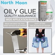 Instant Super Glue Liquid Plastic Welder Adhesive Fix Fill Seal Bond Repair Almost Anything Waterproof Heat-Resistant
