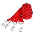thumbnail image 2 of Pet Artist 4ft Nylon Dog Leash Rope for Small Dogs Pet Walking Leashes Durable and Comfortable, 2 of 11