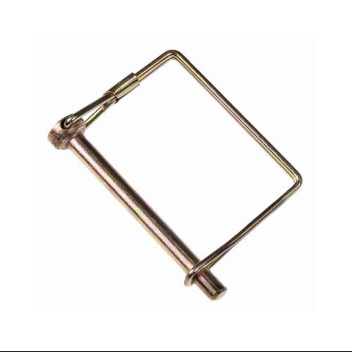 Hitch Pin, Wire Lock, Square, 5/16 X 21/4", HH, 81981