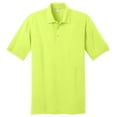 thumbnail image 1 of Port & Company Men's Comfortable Knit Pocket Polo Shirt, 1 of 5
