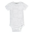 thumbnail image 5 of Gerber Baby Boy or Girl Gender Neutral Short Sleeves Onesies Bodysuits, 8-Pack (Newborn - 12 Months), 5 of 9
