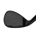 thumbnail image 3 of Orlimar Golf Left-Hand Spin Tech Full Face Black Wedge, 60*(LW) Steel Wedge Flex - Left-Handed, 3 of 5
