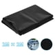 thumbnail image 2 of 6,56*6,56 Pies 20 Mil Lldpe Fish Liner Lake Retention Pond Liner Para Estanque, Fish Pond Liners Para Cascada, Estanque Y Estanques De Peces Muyoka Hogar, 2 of 7